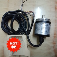 Encodeur absolu EPM50S8-1013-B-S-24 50 mm 1024PPR 24 VDC pour PLC