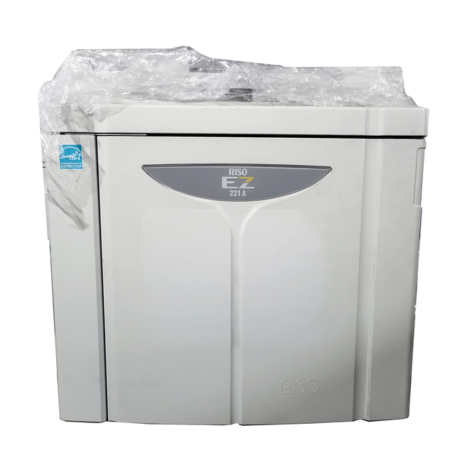 Refurbished B4 Risographs EZ 231A Digital Duplicator 300DPI Multi-Function Printer Office Equipment Printing Machine