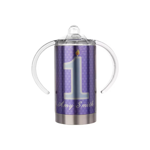 PYD Life 10oz 300ml tasse Thermos isolée en acier inoxydable avec <span class=keywords><strong>bec</strong></span> <span class=keywords><strong>verseur</strong></span> en argent pour bébé - Product Image 3