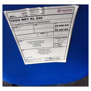 Evonik Surfynol 420/440/465/485/TEGO Wet 250/KL 245 270 260/82/DYNOL 607 360/604/104E/OP340/5840/OLTG/OP 340/TWIN 4100/104DPM - Product Image 2