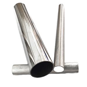 Pipa knalpot truk Diameter 100mm, pipa pembuangan uap bahan Stainless Steel 304 - Product Image 6