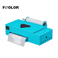 Imprimante DTF professionnelle A3 DTF330S haute résolution pour transfert thermique sur film PET, idéale pour les entreprises d'impression de t-shirts DIY