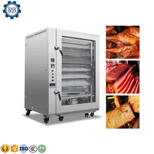 Machine à fumer électrique pour saucisses fumées, poisson, tofu séché, viande - Product Image 4