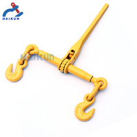 Reliure à chaîne G70 3/8 "-1/2" Reliure à charge à cliquet robuste