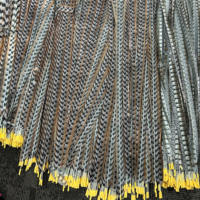 Plumes de faisan artificielles de 60-150 cm à prix fabricant pour décorations de carnaval, de fêtes et de célébrations