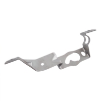 Service de fabrication personnalisé OEM, services d'usinage, pièces en acier inoxydable, en aluminium, en tôle, estampage, produits de quincaillerie