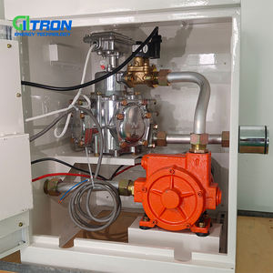 Mini Draagbare Mobiele Brandstof Dispenser Machine Metalen Tankstation Met Debiet <span class=keywords><strong>Meter</strong></span> Voor Diesel Tankstations - Product Image 4