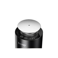 Diffuseur de parfum Mini rechargeable sans eau USB Portable intelligent de luxe avec contrôle tactile Huile essentielle