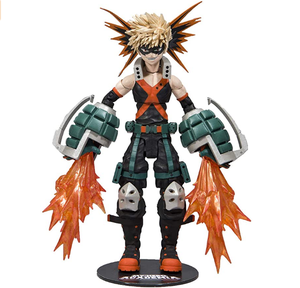 <span class=keywords><strong>De</strong></span> gente <span class=keywords><strong>de</strong></span> plástico Banpresto 39191 mi héroe <span class=keywords><strong>Academia</strong></span> <span class=keywords><strong>de</strong></span> edad <span class=keywords><strong>de</strong></span> héroes podría figura Multicolor figura <span class=keywords><strong>de</strong></span> acción - Product Image 2