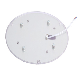 Module LED COB rond 6W blanc chaud 3500K AC 220V éclairage intérieur 50000H durée de vie CRI80 dimmable 80lm/W 120 - Product Image 1
