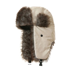 Chapeau d'hiver pour homme, style aviateur, avec cache-oreilles, chaud, imperméable, pour le ski, casquette bomber russe, protège-oreilles chauds russes - Product Image 5