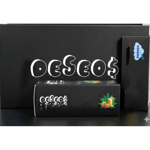 Boîtes rectangulaires de qualité supérieure avec design de couleur personnalisé, revêtement UV, papier spécial - Product Image 3