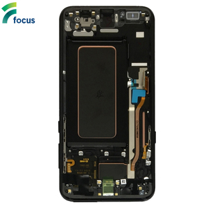 Bản gốc cho Samsung cho <span class=keywords><strong>Galaxy</strong></span> <span class=keywords><strong>S8</strong></span> AMOLED hiển thị LCD cho Samsung <span class=keywords><strong>S8</strong></span> cạnh thay thế màn hình cho Samsung <span class=keywords><strong>S8</strong></span> hiển thị kết hợp - Product Image 3