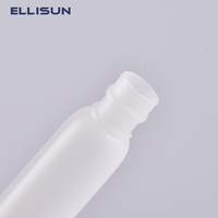 Mini flacon de 1 ml et 2 ml en PEHD avec bouchon sécurisé pour colle, adhésif chimique, liquide, et embout de distribution