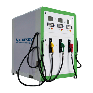 Bomba de Combustible Portátil Mini Bluesky para Gasolina/Diésel, Certificación CE, Caudal de 70L/min, Dispensador de Combustible de Aleación de Aluminio - Product Image 6