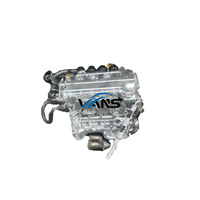 Moteur 1ZZ complet d'occasion pour Toyota Corolla Celica avec boîte de vitesses