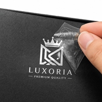 Autocollants en vinyle personnalisés avec lettres arabes et transfert à chaud sur mesure pour la décoration de voitures, ordinateurs portables et ordinateurs