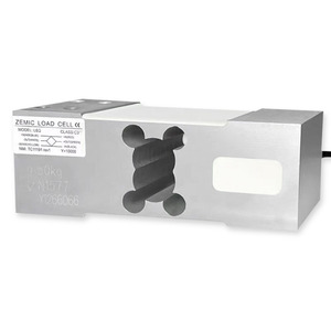 Cảm biến lực Zemic L6G, độ chính xác cao, nhiều trọng lượng khác nhau: 100kg, 50kg, 600kg - Trực tiếp từ nhà sản xuất - Product Image 1