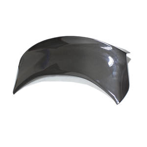 Tapa de Maletero y Puerta Trasera Modificada de Fibra de Carbono de Alto Rendimiento 2008-2016 para <span class=keywords><strong>Hyundai</strong></span> <span class=keywords><strong>Genesis</strong></span> y Rohens - Product Image 4