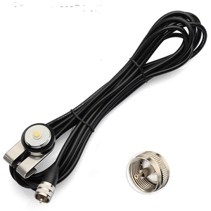 J-N2 Mini UHF <span class=keywords><strong>radio</strong></span> Mobile cofano bagagliaio attacco NMO GM300 <span class=keywords><strong>radio</strong></span> per M120 M130 Maxtrac SM50 SM120 CM200 comunicazioni - Product Image 4