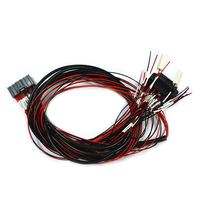 Cables de alto voltaje JAE 36P Conjunto de cables MX34036SF1 Conector macho a macho Conjunto de cable de alambre de