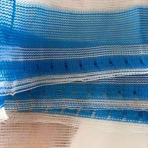 Filet de jardin de <span class=keywords><strong>haute</strong></span> qualité en HDPE anti-grêle, anti-UV, coupe-vent, résistant pour les plantes et l'agriculture - Product Image 5