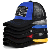 Chapeau brodé 3D pour hommes, 5 panneaux, casquettes en maille, Design classique, personnalisé, avec votre propre Logo, 5 panneaux, de camionneur