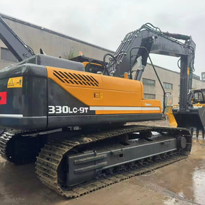 รถขุดไฮดรอลิกมือสอง Hyundai R330LC-9T ประสิทธิภาพสูงในการขุดดิน พร้อมส่งออก รถขุดหนักของแท้จากเกาหลี R330LC - Product Image 2