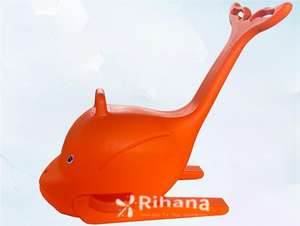 Équipement de patinoire de sécurité et de protection de l'environnement Vente directe d'usine <span class=keywords><strong>Assistant</strong></span> de glace Aide au patinage Aide au patinage Dolphin - Product Image 4