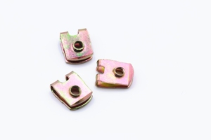 M5 M6 M8 Thép Không Gỉ Nhôm Anodized Mùa Xuân Clip U Nuts Với Chất Lượng Cao - Product Image 3