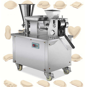 Idées d'affaires : Usine de fabrication de machines à raviolis, samosas, empanadas et machines à pâte - Product Image 1