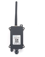 Noeud d'extrémité du transmetteur de température Dragino LoraWan LTC2-NA fonction de datalog extérieur pour la chaîne du froid