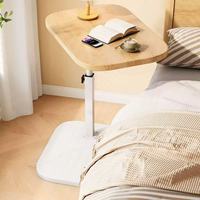Table d'appoint moderne de luxe pour petits espaces, table basse miniature durable pour canapé