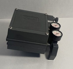 Electropneumatique à simple action Fishere 3582 / 3582i |   Convertisseur I/P et pour vannes de régulation - Product Image 4