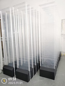 Trung tâm mua sắm và siêu thị <span class=keywords><strong>EAS</strong></span> <span class=keywords><strong>RF</strong></span> an ninh Hệ thống báo động <span class=keywords><strong>RF</strong></span> <span class=keywords><strong>8.2MHz</strong></span> <span class=keywords><strong>EAS</strong></span> Hệ thống an ninh chống trộm hệ thống cho các cửa hàng bán lẻ - Product Image 6