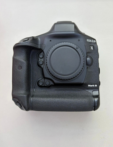 Appareil photo reflex numérique sans miroir professionnel EOS-1DX Mark III, objectif plein format, vidéo 4K ultra-HD pour la photographie - Product Image 1
