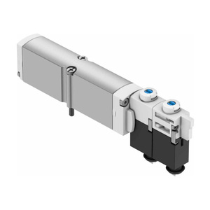 Nueva Válvula Neumática Integrada con Interfaz Multipin y Terminal de Válvula 10P-10-6C-IC-R-B-3E3G+<span class=keywords><strong>ZUA</strong></span> Original - Product Image 4