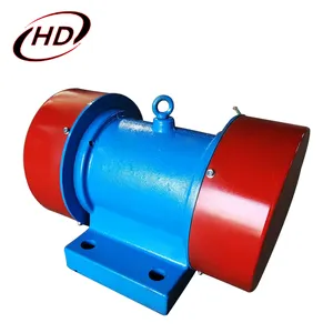 Electric Industry 5.5kw JZO-75-6 Vibrating Motors With High Quality