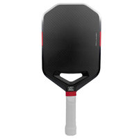   Raquette de pickleball Style T700 en fibre de carbone 3K, face monobloc pressée à chaud, épaisseur 16 mm, conforme aux normes USA Pickleball