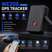 Traceur GPS 2G pour véhicule WE200 pour la télématique des assurances