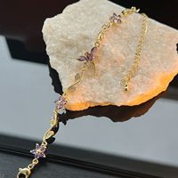 Éxito de Ventas de Verano: Lámpara de Hierro con Diseño Floral de Libélula, Estilo Nicho de Lujo Ligero, Versátil, Dulce y Chic, Venta al por Mayor