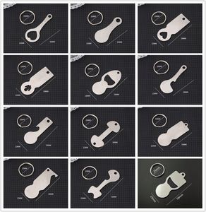 Supermarket Trolley <b>Key</b> Chain Token Stainless Steel <b>Blank</b> Shopping Cart Solver Chip Coin Keychain Metal Keyholder - Product Image 2