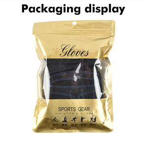 Gants de Sport pour Homme Gants de Fitness et de Musculation pour l'Haltérophilie - Product Image 6