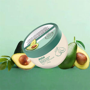 Mascarilla Capilar de Aguacate Humectante, Suavizante y Nutritiva para Reparación del Cabello, Nueva Llegada, Fabricante Personalizado - Product Image 3