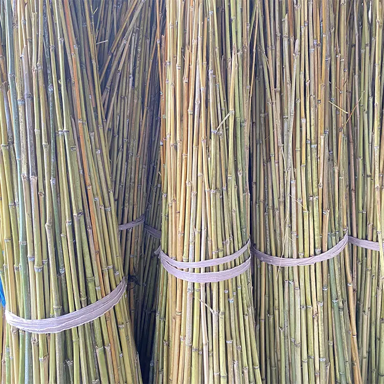 Бамбуковые палки из Китая продаются напрямую с завода, бамбуковые палки нестандартного размера доступны