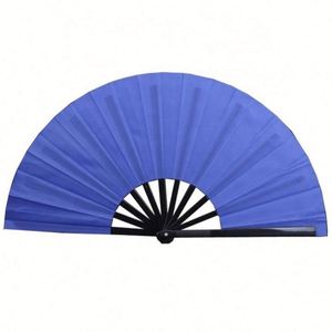 Rave <b>Large</b> Personalized Plastic Black Clack <b>Fans</b> Custom 13INCH - Product Image 6