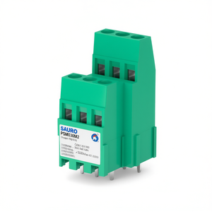 ขั้วต่อ SAURO PSM030M2 แบบ 3 ทาง ระยะห่างระหว่างขั้ว 10 มม. - Product Image 2