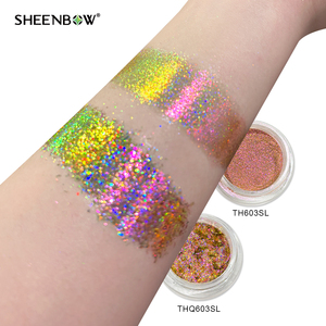 Pigmento Camaleón Óptico de Grado Cosmético para Sombras de Ojos y Esmalte de Uñas con Cambio de Color - Product Image 2