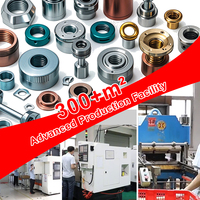 Pièces usinées CNC, fabrication de composants sur mesure, kit d'emboutissage métallique, soudage, pièces en acier inoxydable CNC, services d'usinage CNC