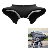 Carénage extérieur TCMT Batwing compatible avec Harley Touring Road King Softail Heritage Classic XF290601